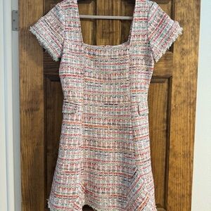 S’Edge Brittany Dress in FOXY. NWOT. Size Small